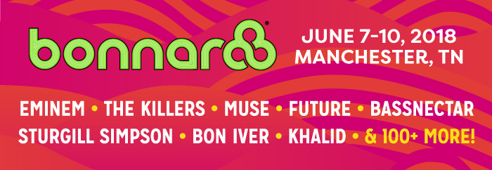 Bonnaroo: The Killers and More