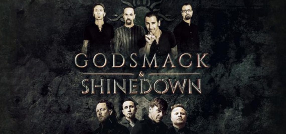 Godsmack and Shinedown