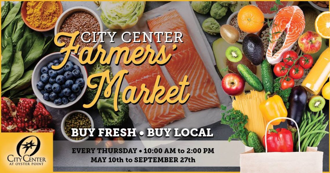 City Center Farmers’ Market