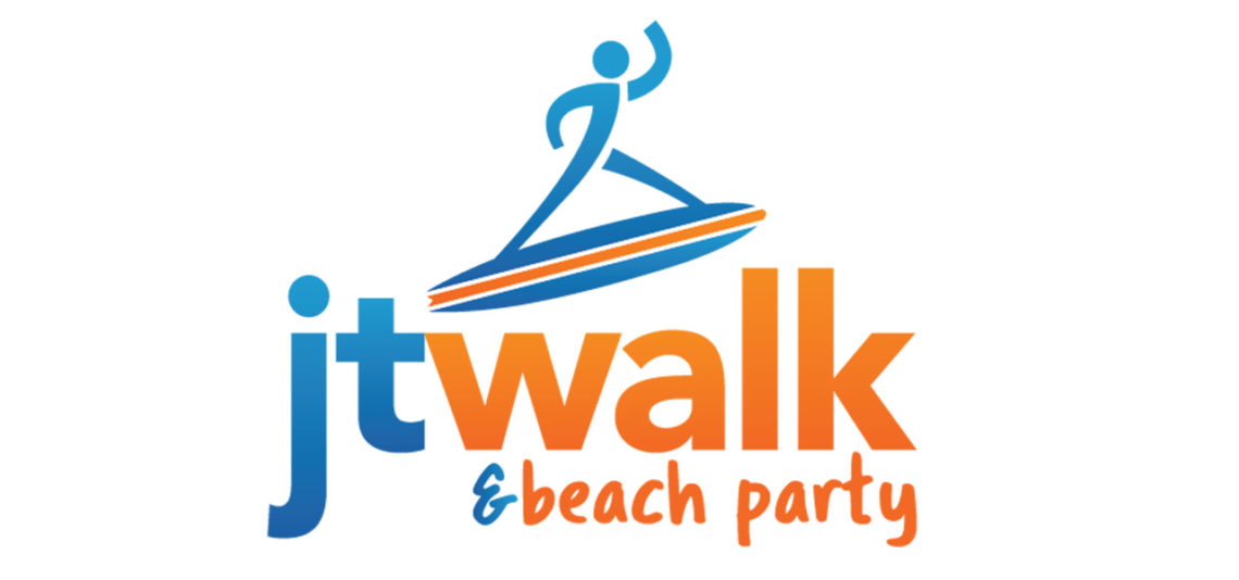 JT Walk and Beach Party