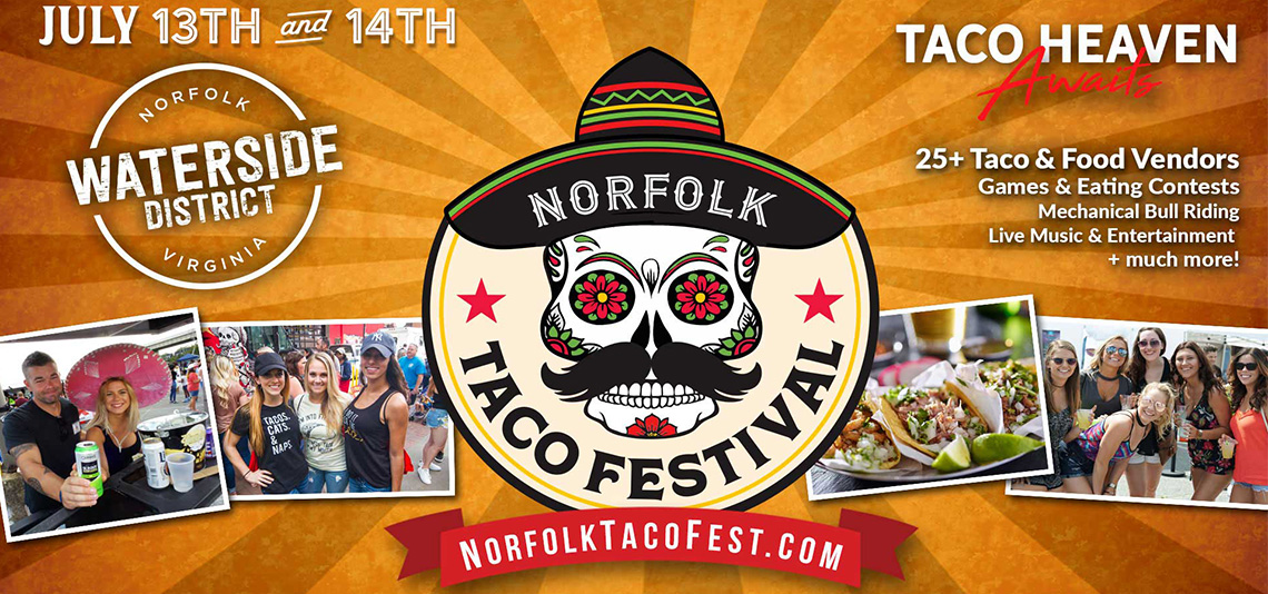 Norfolk Taco Festival