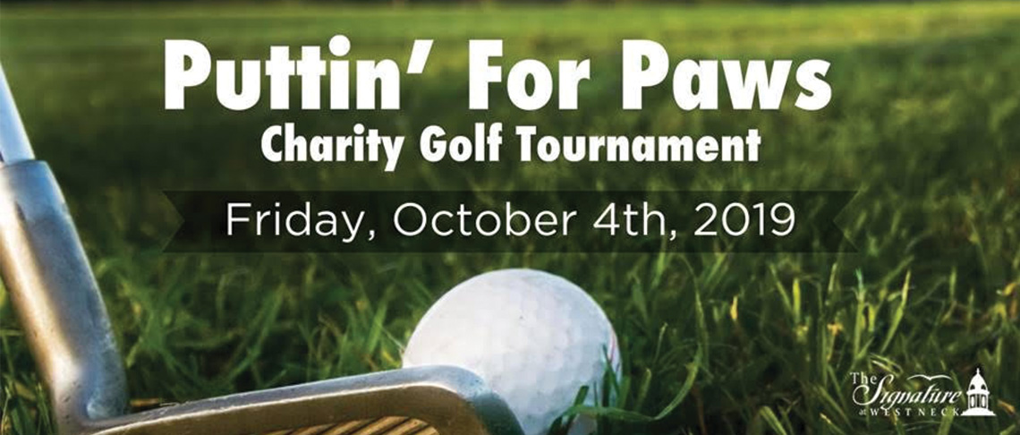 Virginia Beach SPCA Puttin’ for Paws Charity Golf Tournament