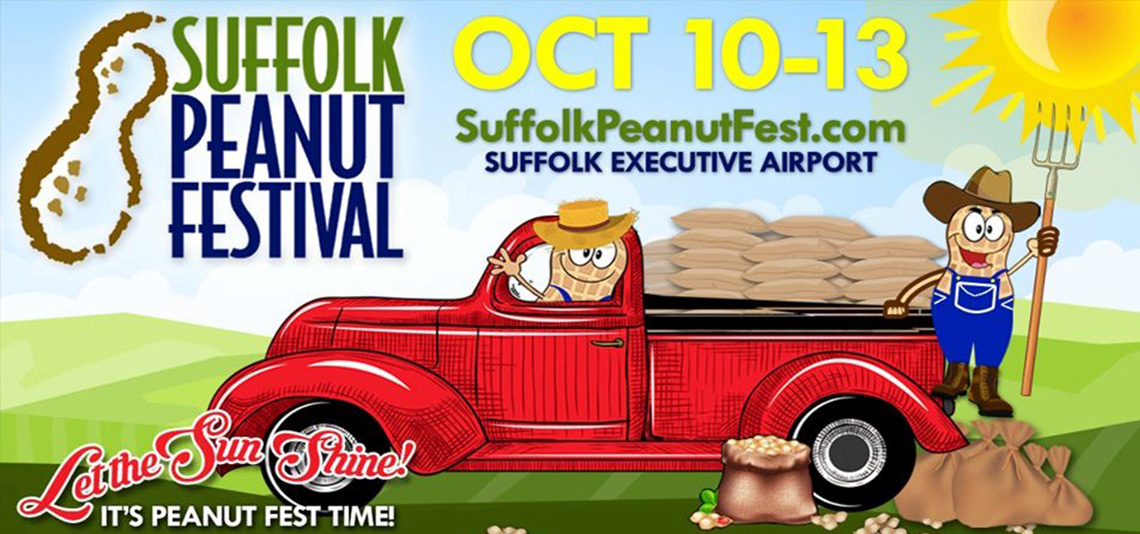 Suffolk Peanut Festival