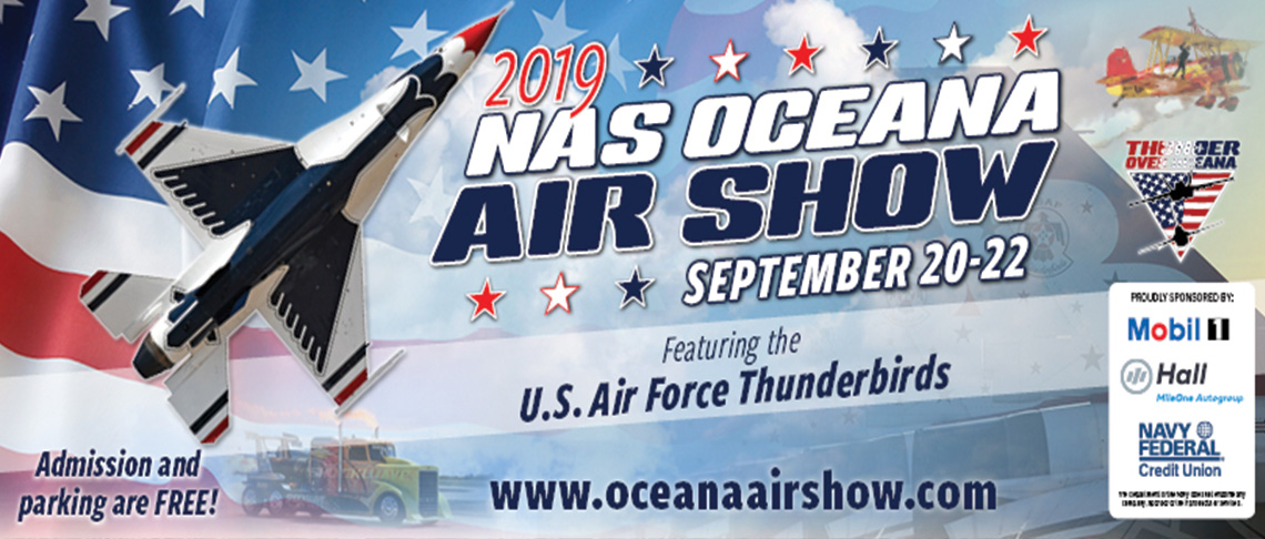 2019 NAS Oceana Air Show