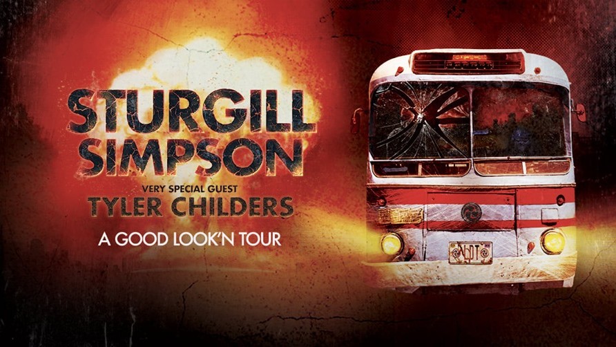 Sturgill Simpson: A Good Look’n Tour w/ special guest Tyler Childers
