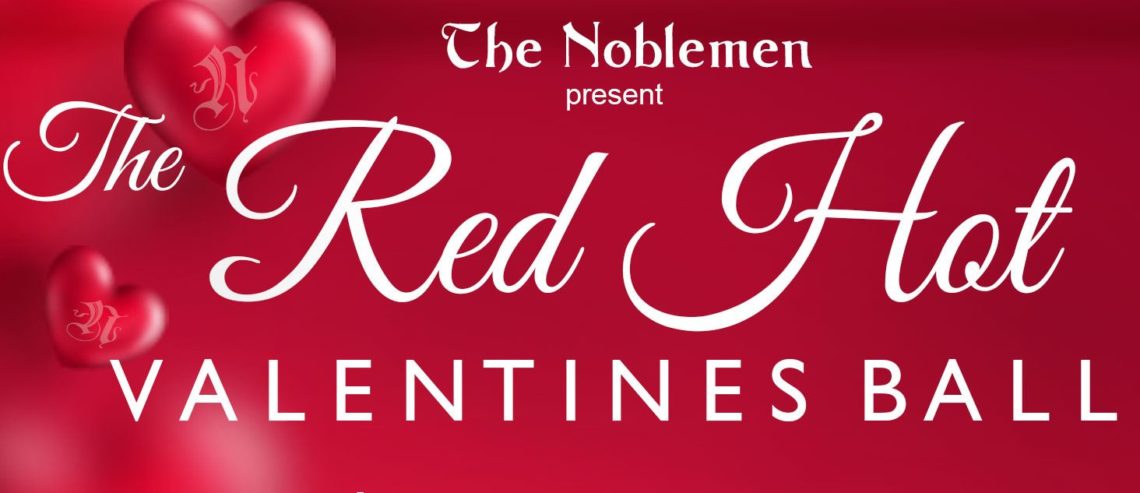 The 2020 Red Hot Valentines Ball