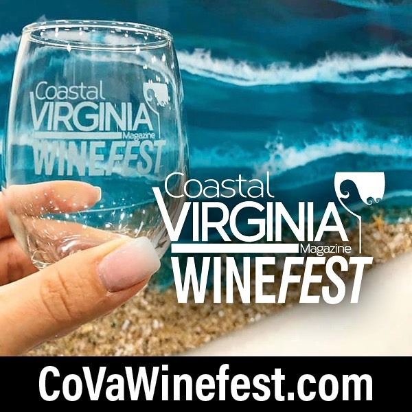 2022 Coastal Virginia Magazine Winefest