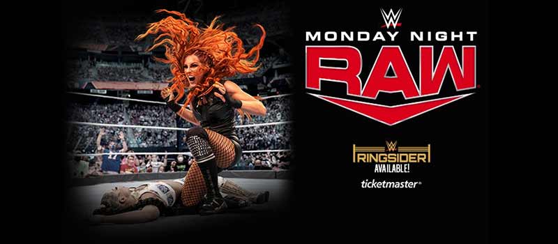 Win Tickets to WWE Raw