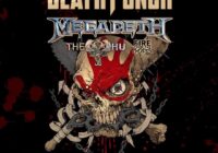 Five Finger Death Punch with Megadeth, The HU, Fire from the Gods
