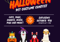 Hunt Club Farm Pet Costume Contest