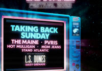 Taking Back Sunday w/ The Main, PVRIS, Hot Mulligan, Mom Jeans, Stand Atlantic