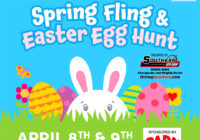 Spring Fling and Easter Egg Hunt
